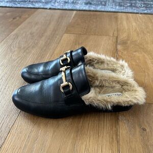 Steve Madden women loafers size 6 EUC